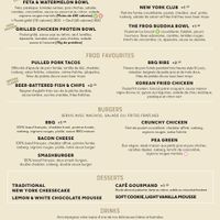  at Frog XVI in Paris