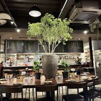 Interior  at Love For All in Kanazawa
