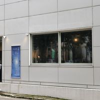 Restaurant at Love For All in Kanazawa