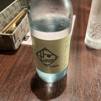 Salt cider   at Love For All in Kanazawa