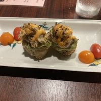 Soy tuna rice  at Love For All in Kanazawa
