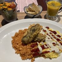 Omelette   at Love For All in Kanazawa
