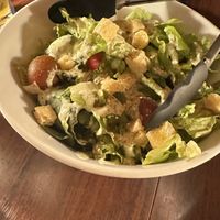 Salad  at Love For All in Kanazawa