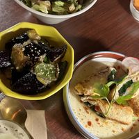 Starters  at Love For All in Kanazawa