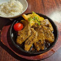 'Beef' yakiniku - incredible!!!!! at Love For All in Kanazawa