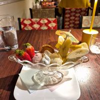 Parfait at Love For All in Kanazawa