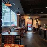 Interior at Love For All in Kanazawa