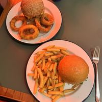   at Marcel Gourmet Burger in Ho Chi Minh City