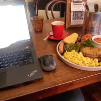  at The Goods Office in North London