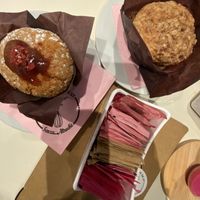 Ohjemine  at Pasticceria da Ily in Trieste