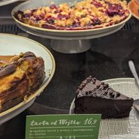  at Green Café Nero in Krakow