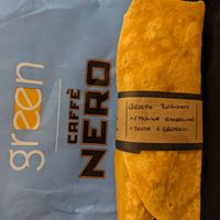  at Green Café Nero in Krakow