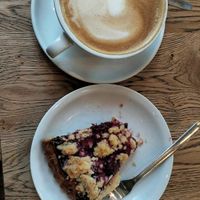  at Green Café Nero in Krakow
