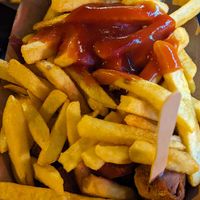  at Cult Curry in Berlin