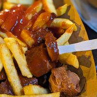  at Cult Curry in Berlin