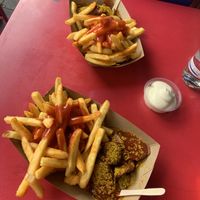   at Cult Curry in Berlin