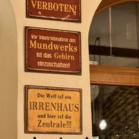 Interior   at Restaurant Café Zeis in Bamberg