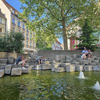  at Restaurant Café Zeis in Bamberg