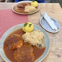   at Restaurant Café Zeis in Bamberg