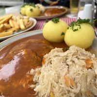   at Restaurant Café Zeis in Bamberg