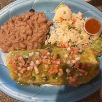 Nopales   at Sangria's Mexican Grill in Appleton