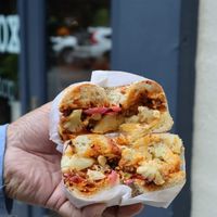  at The Lox Bagel Shop in Columbus