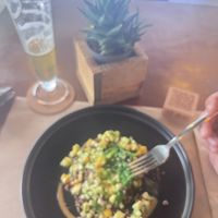   at Baobab Soul Kitchen & Bar in Alicante