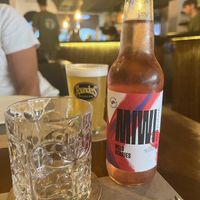   at Baobab Soul Kitchen & Bar in Alicante