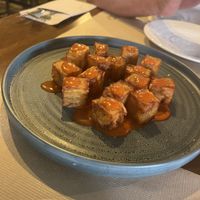   at Baobab Soul Kitchen & Bar in Alicante