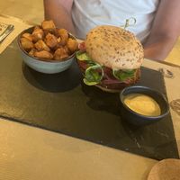   at Baobab Soul Kitchen & Bar in Alicante