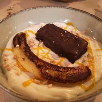 Snicker Baobab at Baobab Soul Kitchen & Bar in Alicante