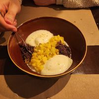 Panakota at Baobab Soul Kitchen & Bar in Alicante