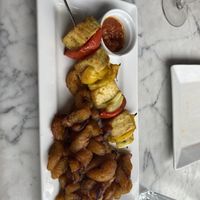   at Le Platana in Montreal