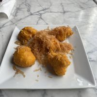   at Le Platana in Montreal