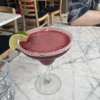   at Le Platana in Montreal