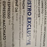 Coffee at Bistro de l'Arte in Brasov