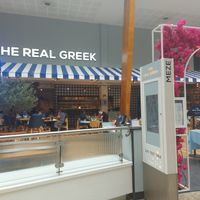  at The Real Greek in Glasgow