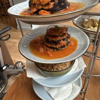   at The Real Greek in Glasgow