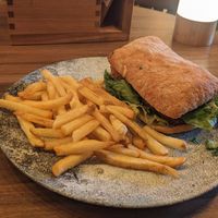  at Barentz Gastropub in Longyearbyen