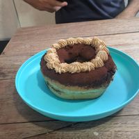 Tiramisu at Monaladona in Guadalajara