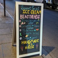  at Sweet Saint in New Orleans