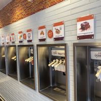 Vanilla Oat - SO Rich and tasty!  at Yogurt Mill - Pelandale Av in Modesto