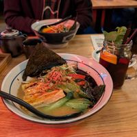  at Takumi Ramen Kitchen  in Antwerpen