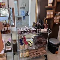 Cafés, geleias e produtos derivados de cacau  at Uma Doce Revolução in Santo Antonio Do Pinhal