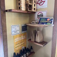 Produtos  at Uma Doce Revolução in Santo Antonio Do Pinhal