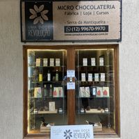   at Uma Doce Revolução in Santo Antonio Do Pinhal