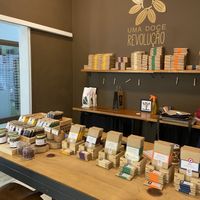   at Uma Doce Revolução in Santo Antonio Do Pinhal