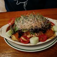 Whole Enchilada! ❤️ at Whole in the Wall in Binghamton