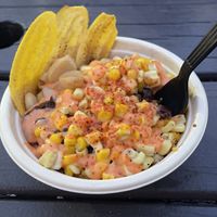 Vegan Rice Bowl   at The Bruja's Table  in Orlando