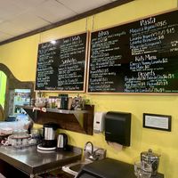   at Lili's Brazilian Bistro in Chico